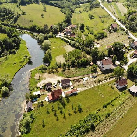 Villa Smjestaj Na Selu Stankovic - Pliva à Sipovo Extérieur photo