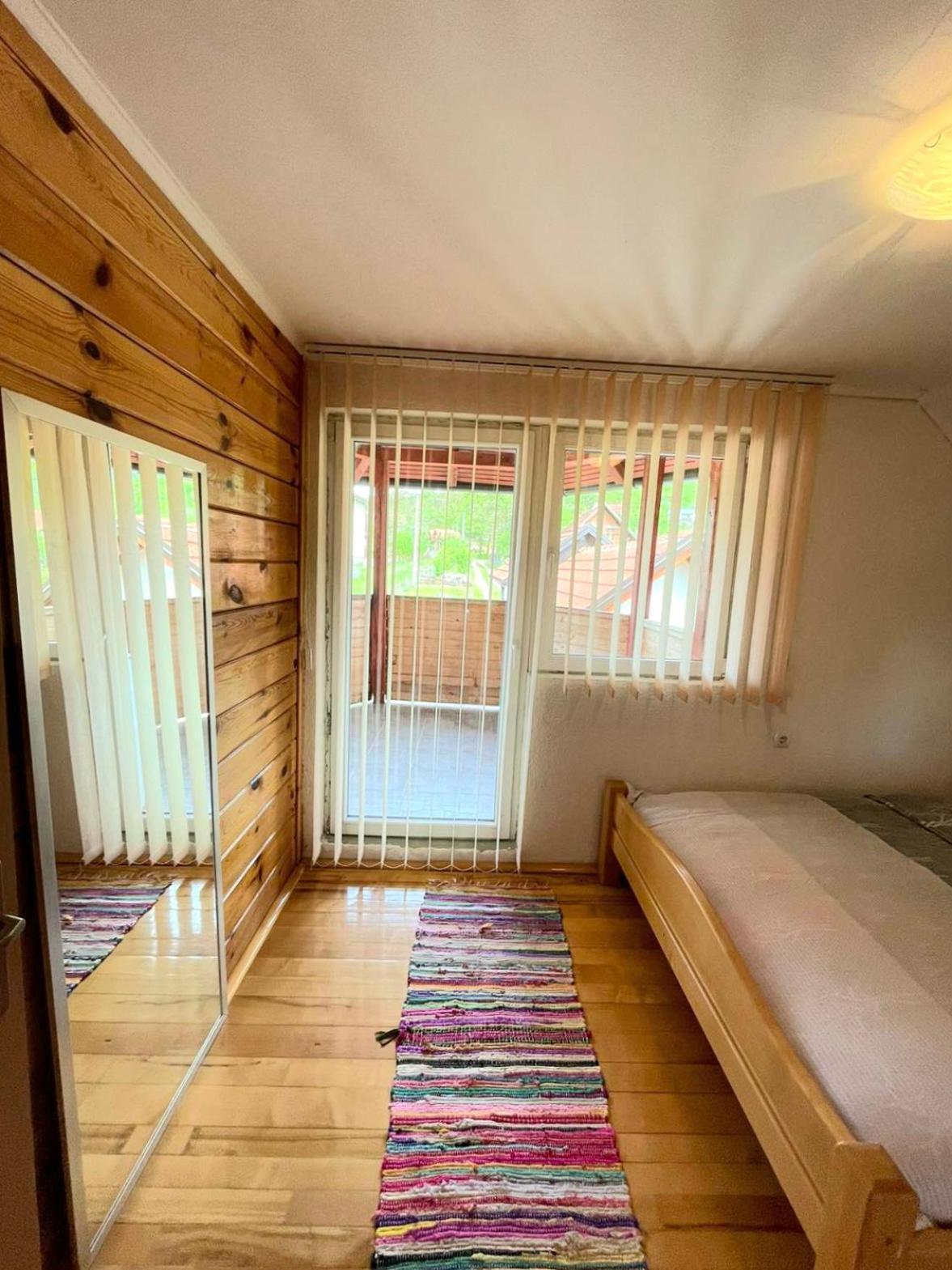 Villa Smjestaj Na Selu Stankovic - Pliva à Sipovo Extérieur photo