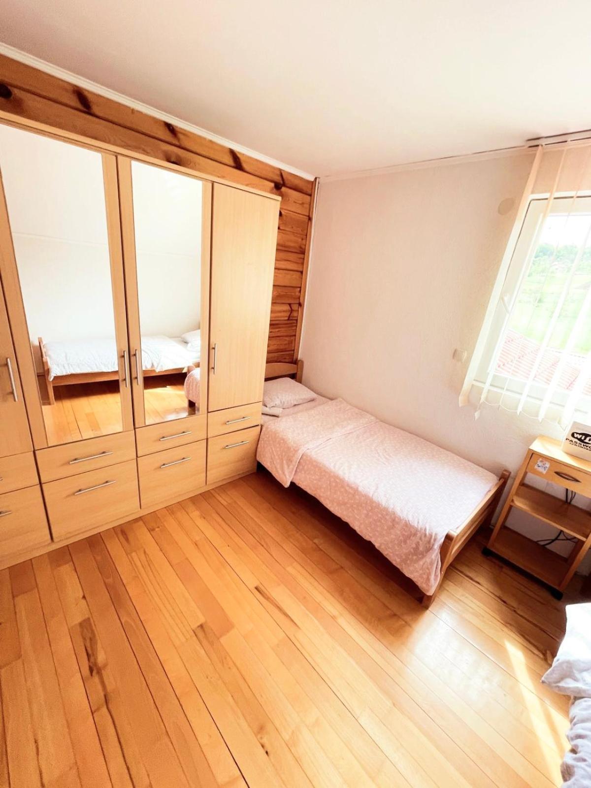 Villa Smjestaj Na Selu Stankovic - Pliva à Sipovo Extérieur photo