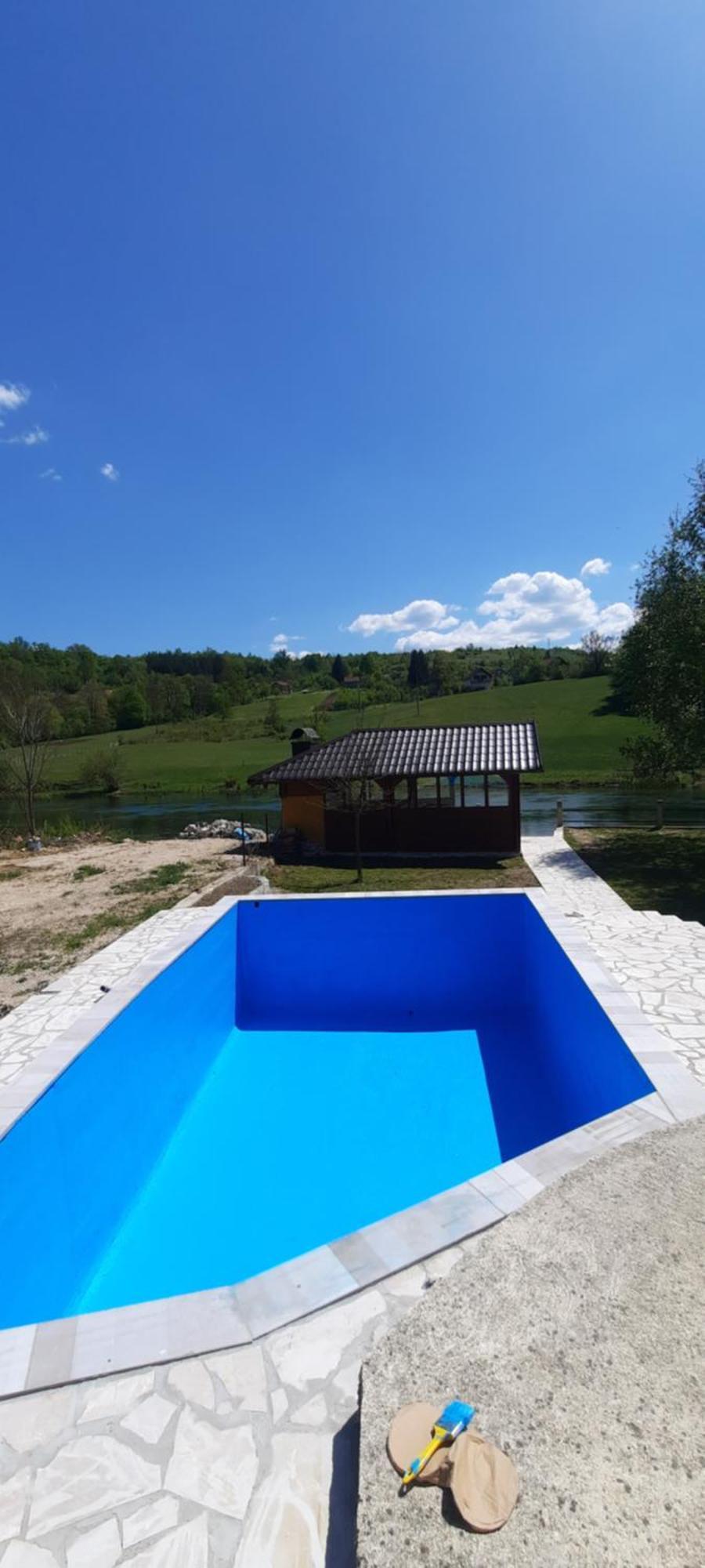 Villa Smjestaj Na Selu Stankovic - Pliva à Sipovo Extérieur photo