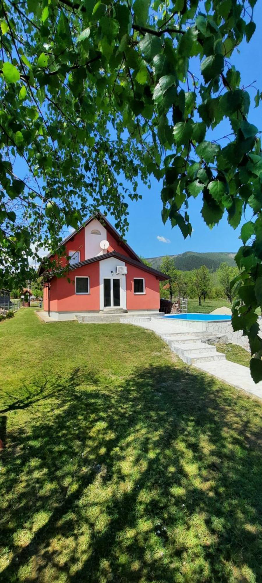 Villa Smjestaj Na Selu Stankovic - Pliva à Sipovo Extérieur photo